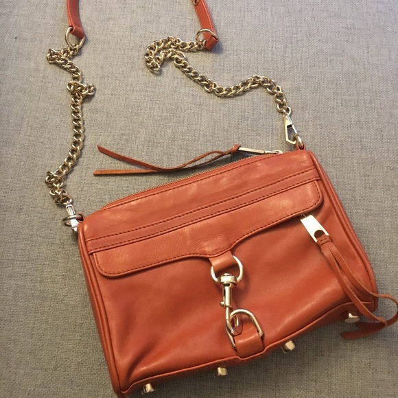 Rebecca Minkoff Handbags - Rebecca Minkoff Mini M.a.c Leather Cross Body Bag Rebecca Minkoff Handbags - Rebecca Minkoff Mini M.a.c Leather Cross Body Bag